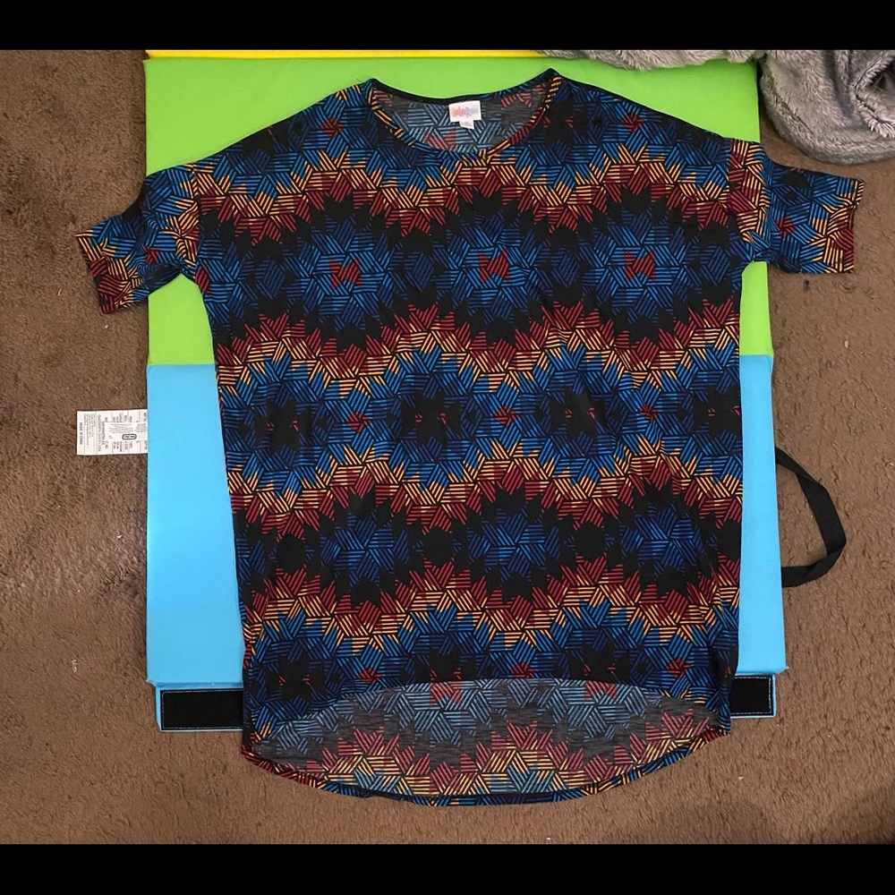 LuLaRoe Irma Top